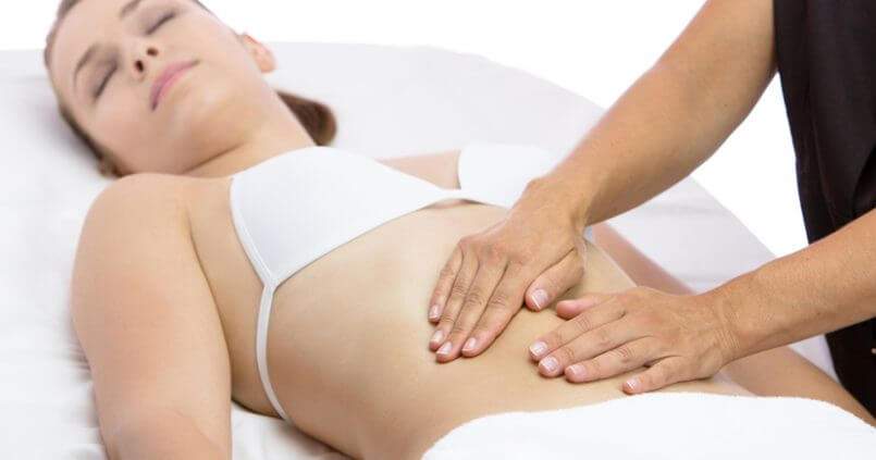 massage ventre thalasso oleron